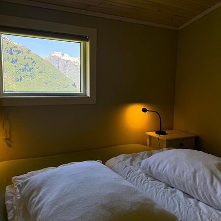 Hole Hytter Geiranger Bagian luar foto